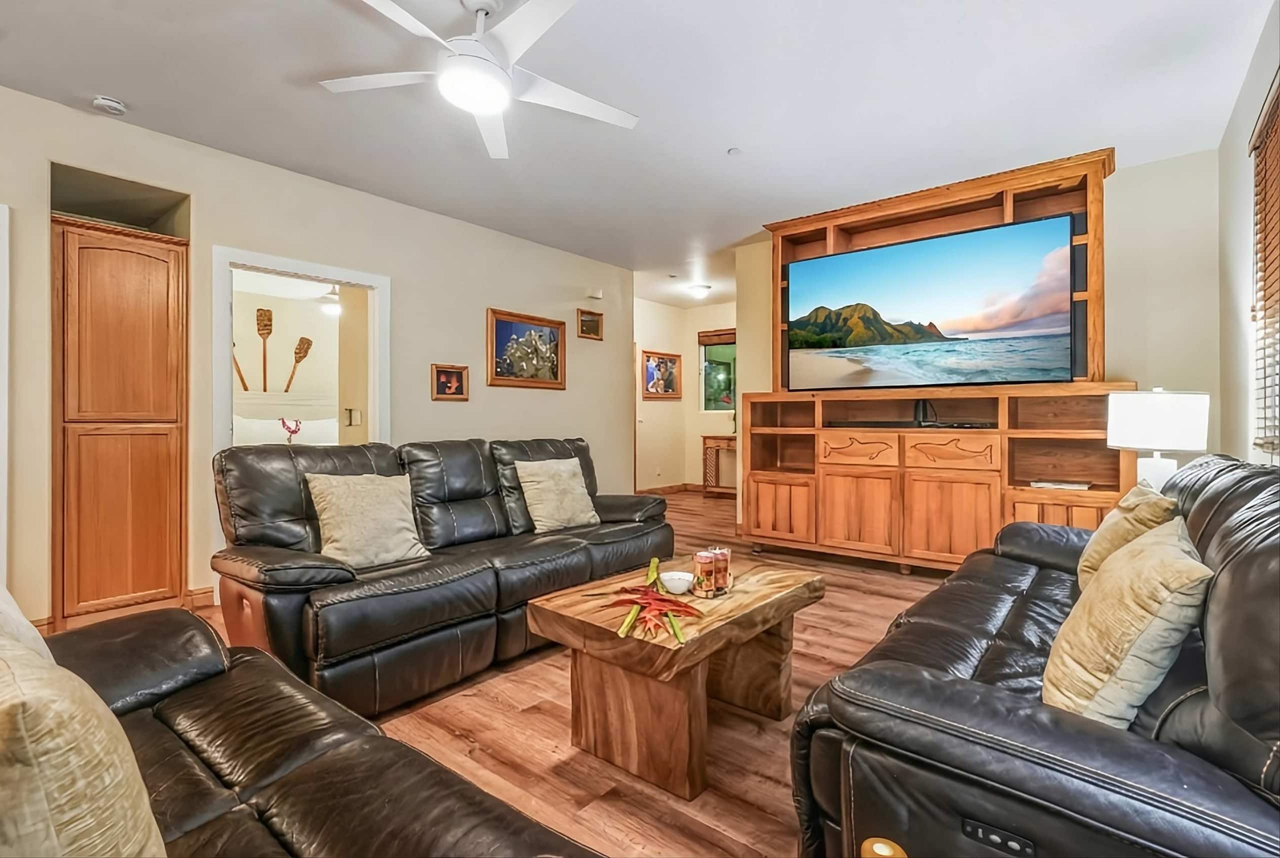 Home in Koloa · ★4.83 · 5 bedrooms · 8 beds · 3 private baths - Image 4