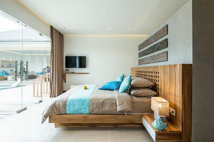 Villa Anak | 2 bedroom private luxury villa in Seminyak Bali