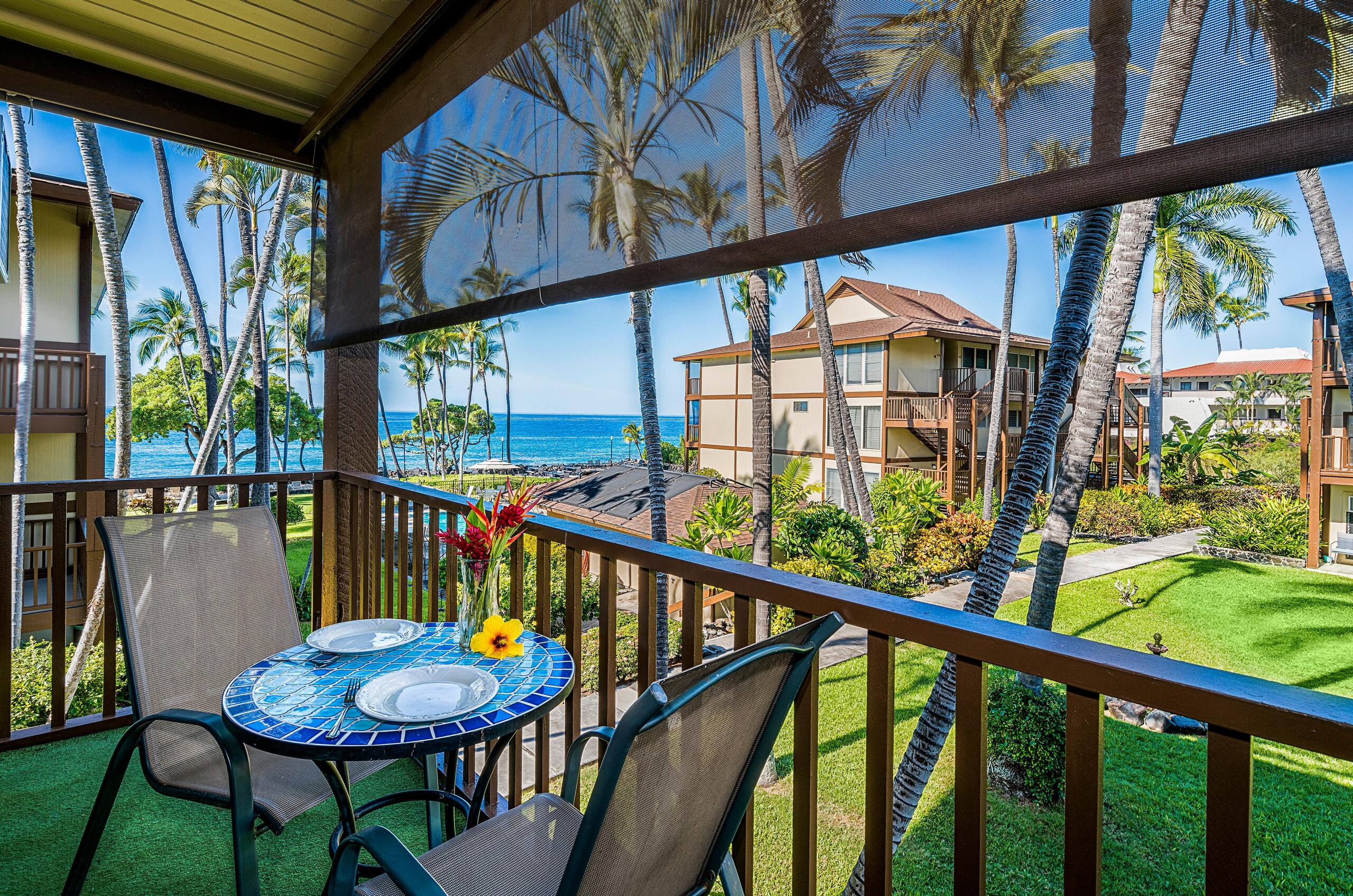 Condo in Kailua-Kona · ★4.5 · 1 bedroom · 2 beds · 1 private bath - Image 1