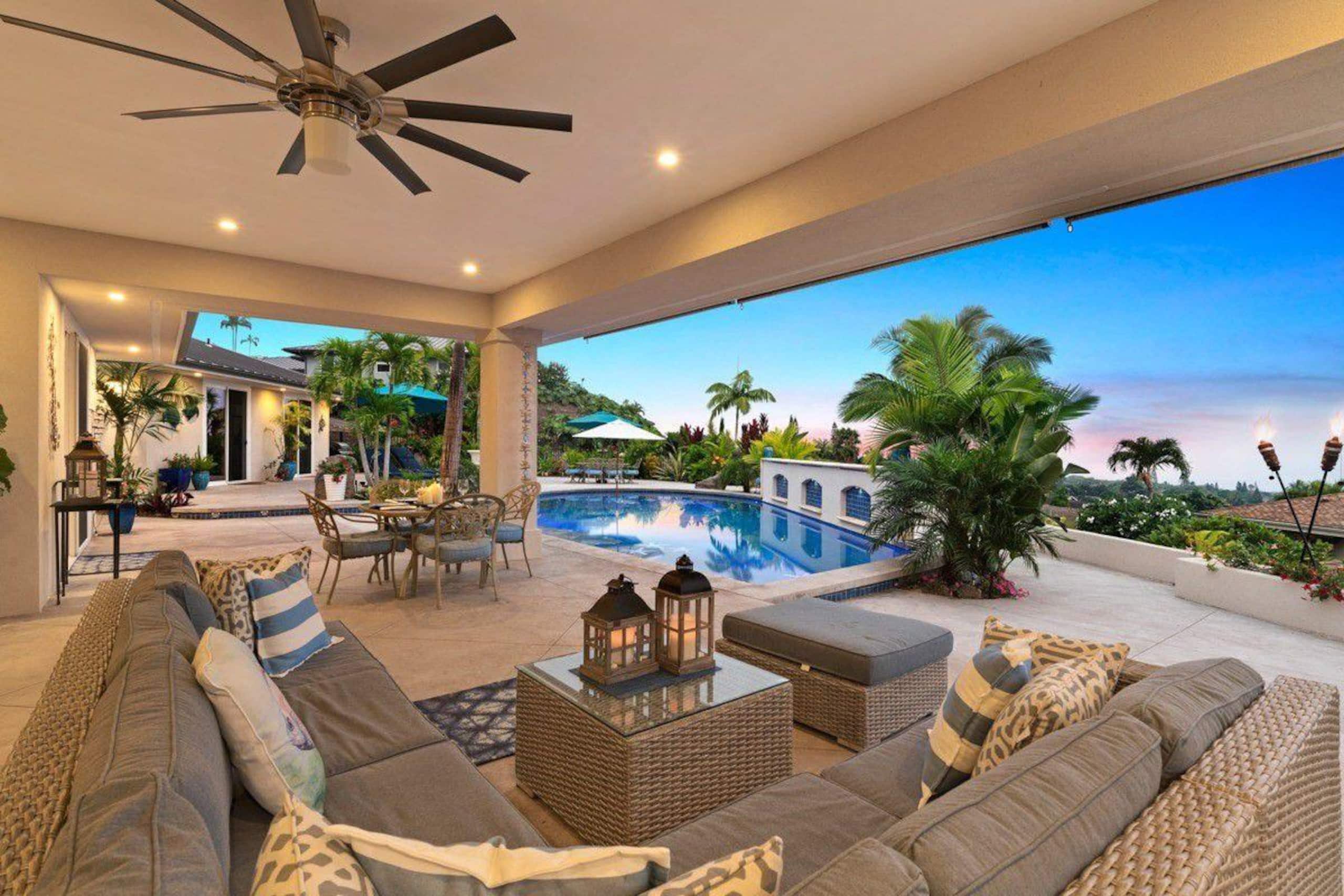 Home in Kailua-Kona · ★4.83 · 4 bedrooms · 4 beds · 4.5 baths - Image 7