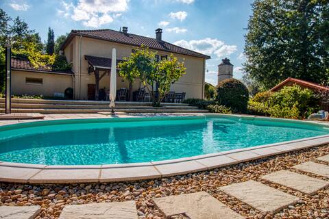 Stylish Villa in Scenic Village with Heated Pool!