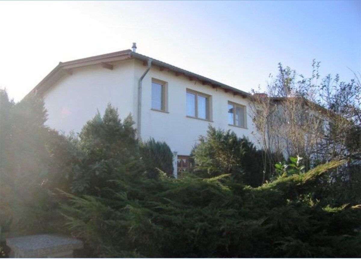Leistungsstarkes Airbnb: Emma vacation home in Zinnowitz
