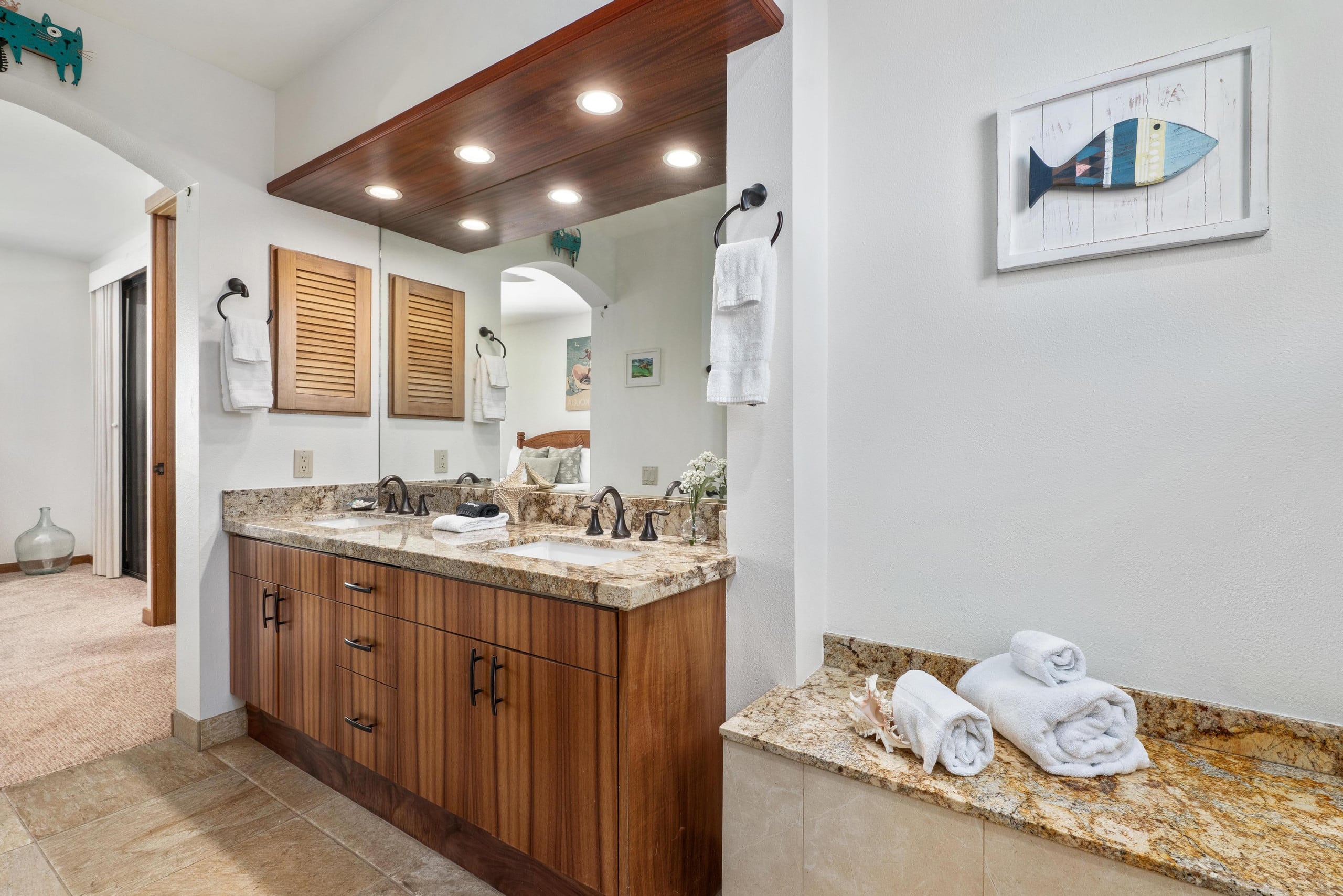 Condo in Waikoloa Beach Resort · ★4.88 · 2 bedrooms · 2 beds · 2.5 baths - Photo 27