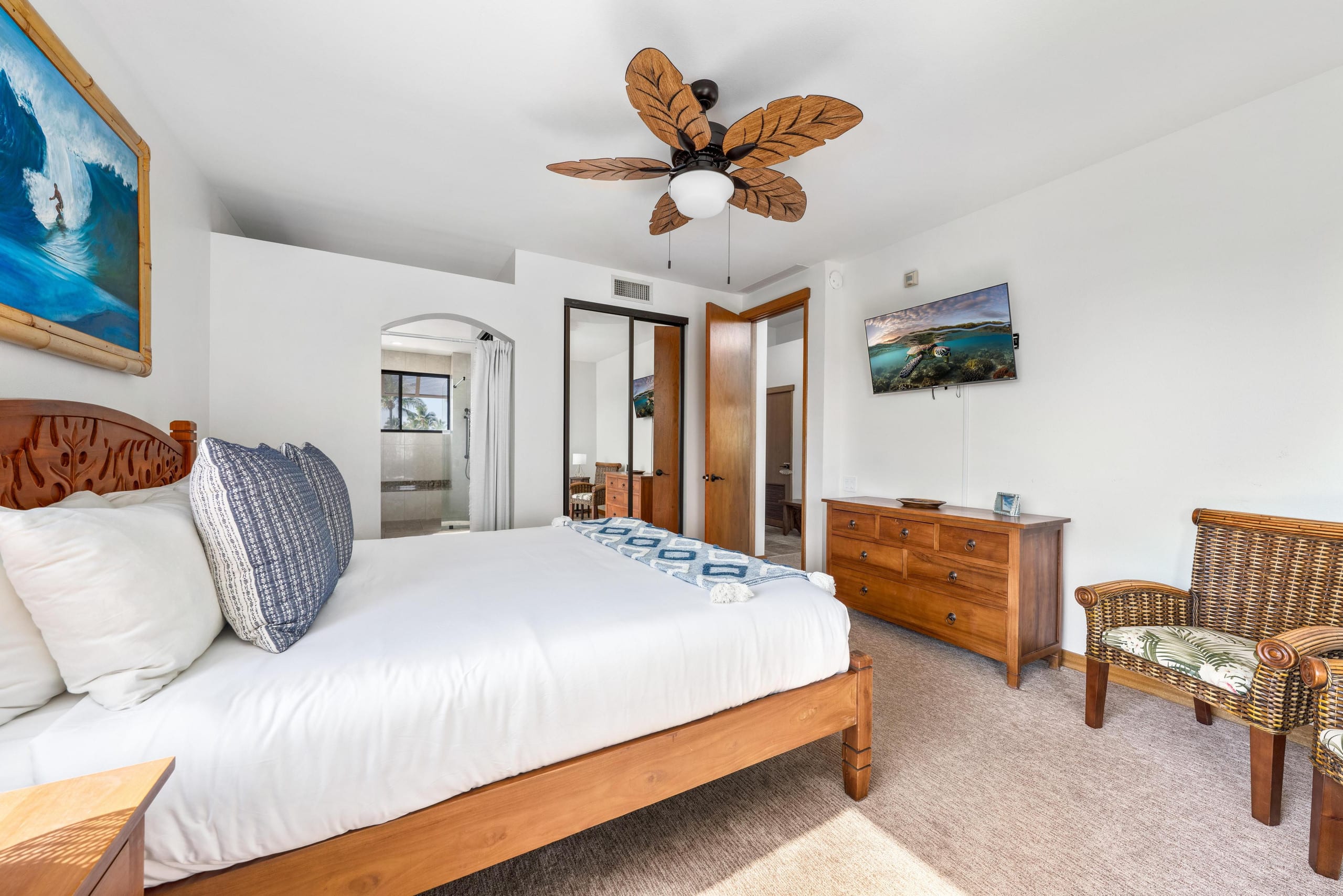 Condo in Waikoloa Beach Resort · ★4.88 · 2 bedrooms · 2 beds · 2.5 baths - Photo 16