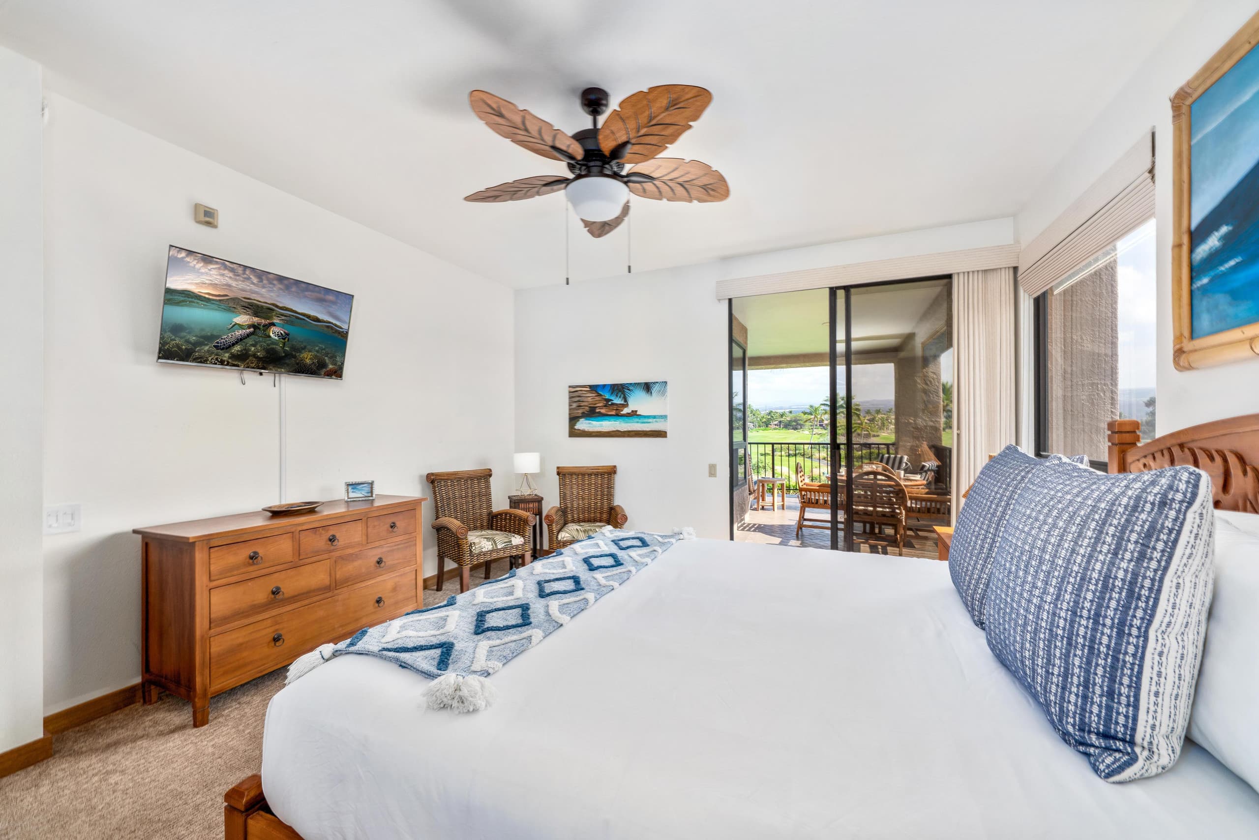Condo in Waikoloa Beach Resort · ★4.88 · 2 bedrooms · 2 beds · 2.5 baths - Photo 17