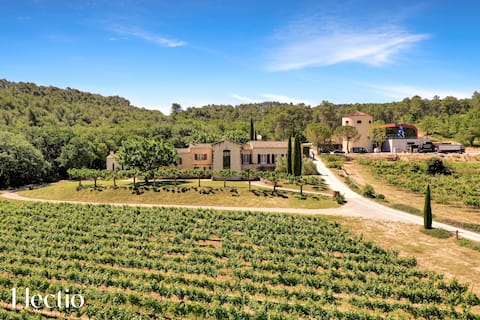 Bastide I Domaine Tour Campanets