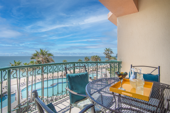 Sonoran Sea E 409 Vitamin Sea Escape 1 Br Condo - Puerto Peñasco