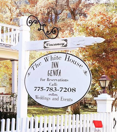 White House Inn Genoa - Whole Property