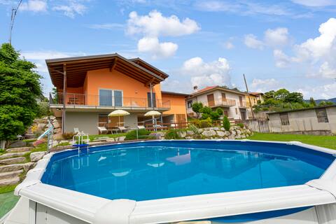 Villa Laura Private Pool and Garden