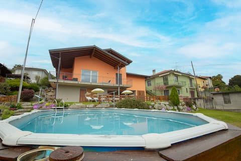 Villa Laura Private Pool and Garden