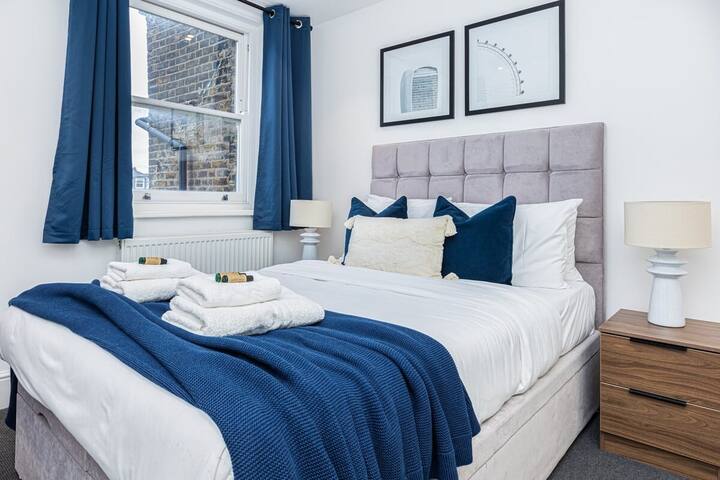 Elegant Three-Bed Marylebone Flat Near Oxford Circ gallery image 5