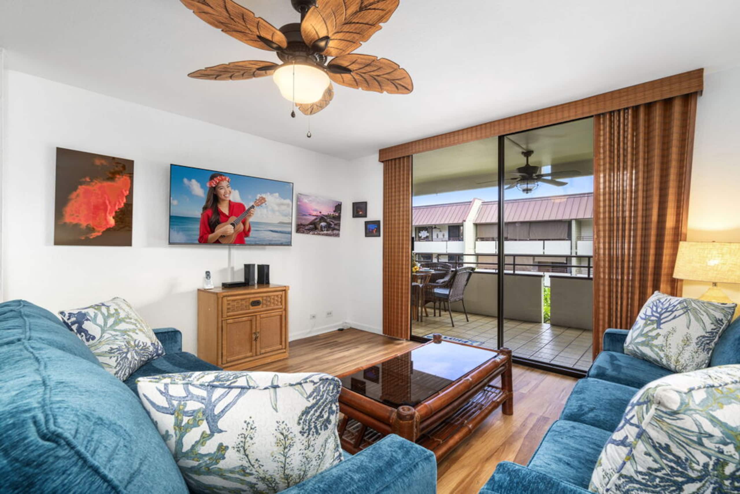 Condo in Kailua-Kona · ★4.86 · 2 bedrooms · 3 beds · 2 baths - Image 3