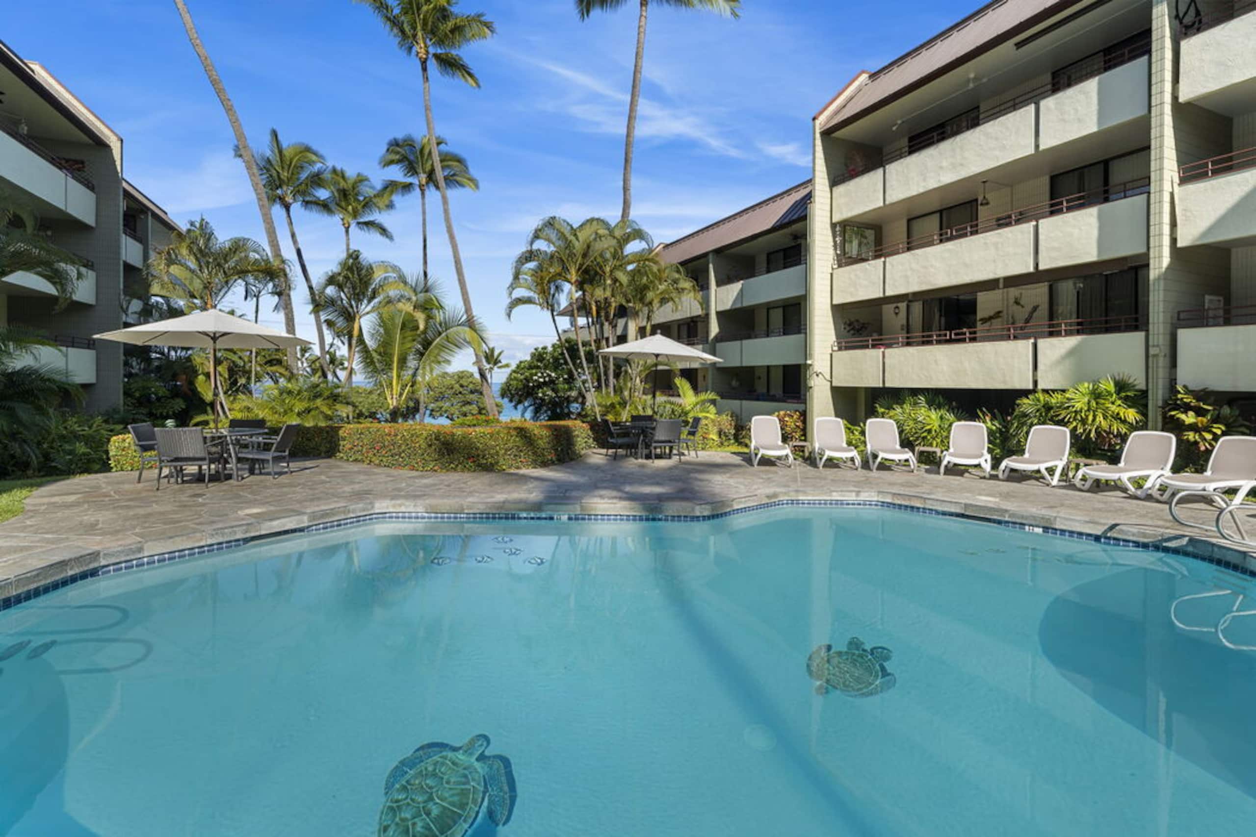 Condo in Kailua-Kona · ★4.86 · 2 bedrooms · 3 beds · 2 baths - Image 33