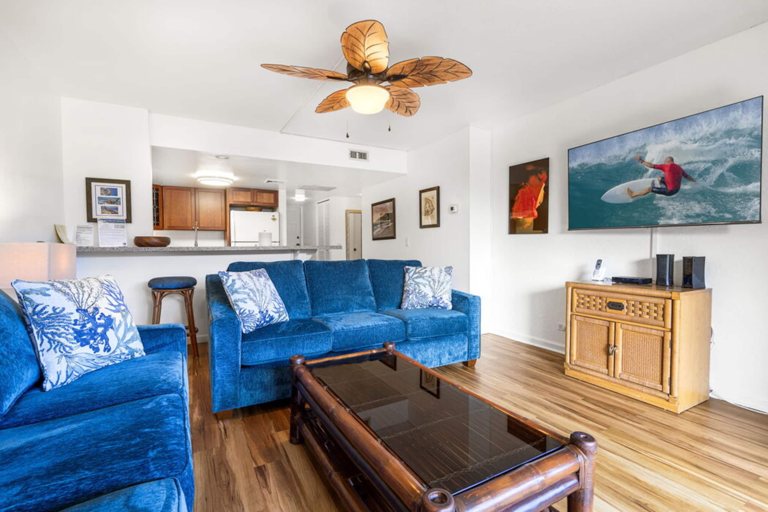 Condo in Kailua-Kona · ★4.86 · 2 bedrooms · 3 beds · 2 baths - Image 4