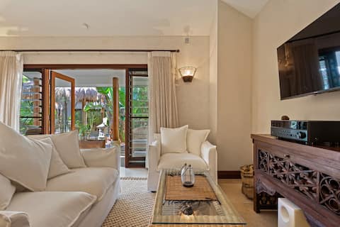 Successful Airbnb property: "La Cabane" - Private Pool in Copacabana