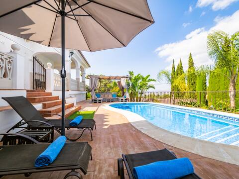 Cubo's Villa Esmeralda