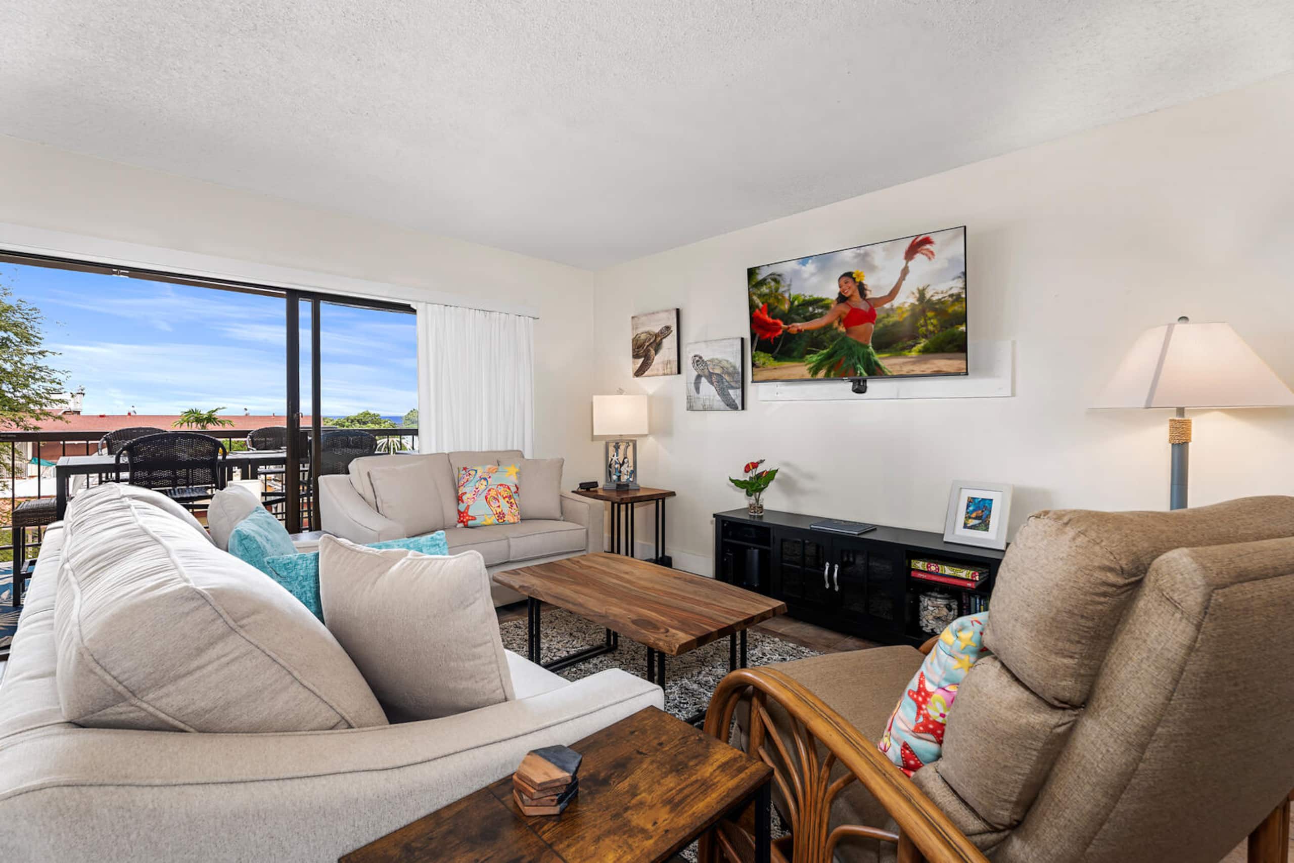 Condo in Kailua-Kona · ★4.67 · 2 bedrooms · 3 beds · 2 baths - Image 12