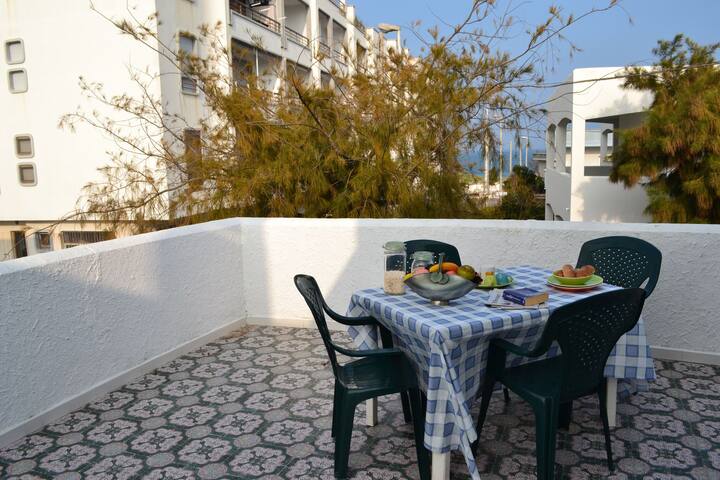 Appartamento 8 pax vicino spiaggia