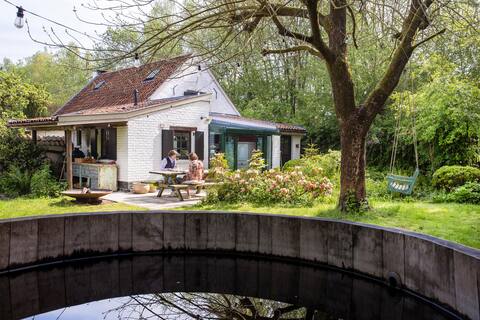 La Petite Foret | Cottage in Brussels Countryside