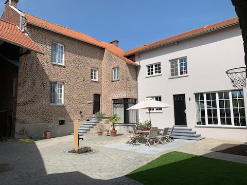 Villa Daelhoeve  with Pool & Sauna & Hottub