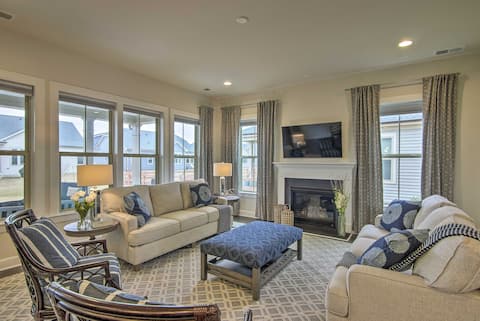Resort-Style Home in Ocean View Near Bethany Beach