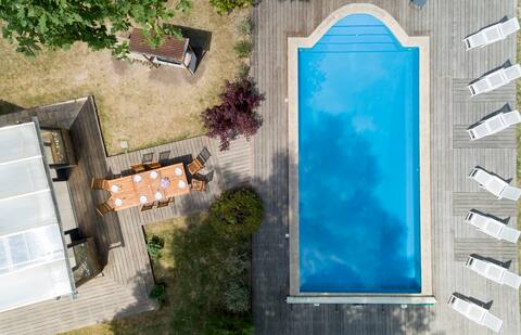 So Villa Ecottay (28)-Pool- Sauna-2h Paris