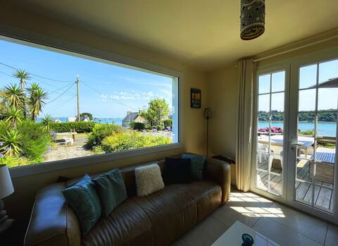 TyBonheur, a new paradise on a hill, 360° seaview