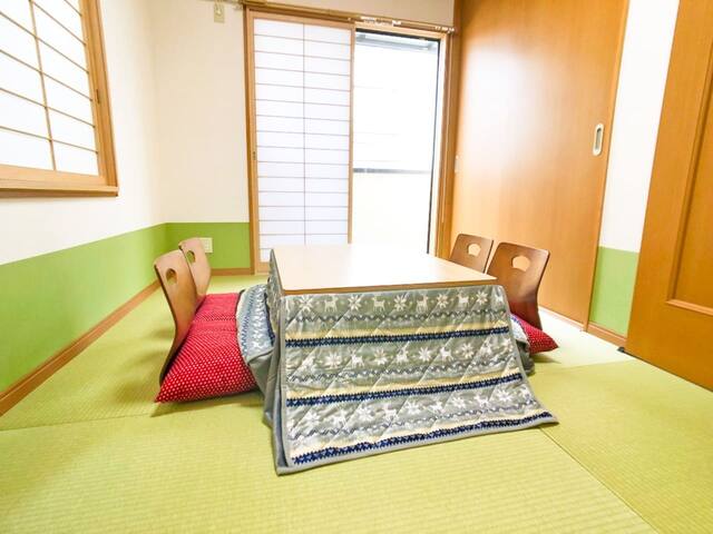 Triphome/Quiet House/Near Ikebukuro/Max 7ppls/FREE