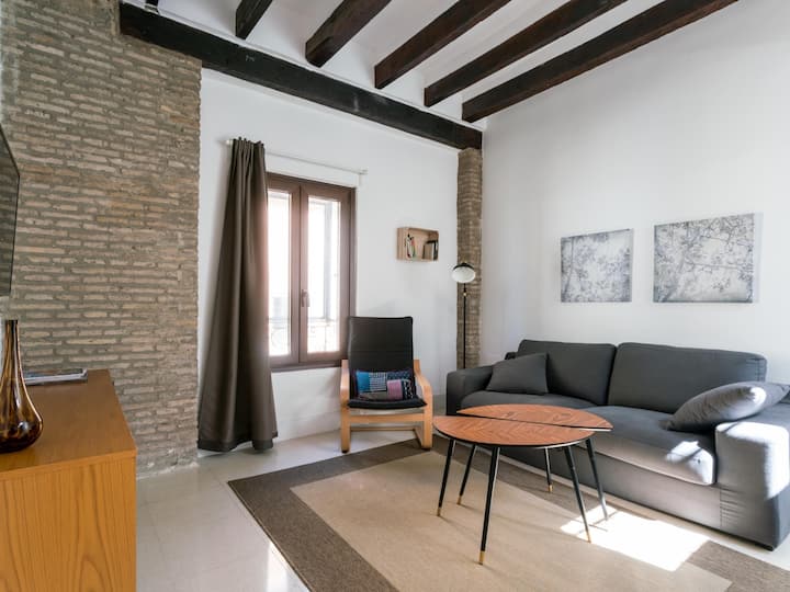 Almazen Apartamentos N°6 - 2chbr Terrasse Privée - Seville