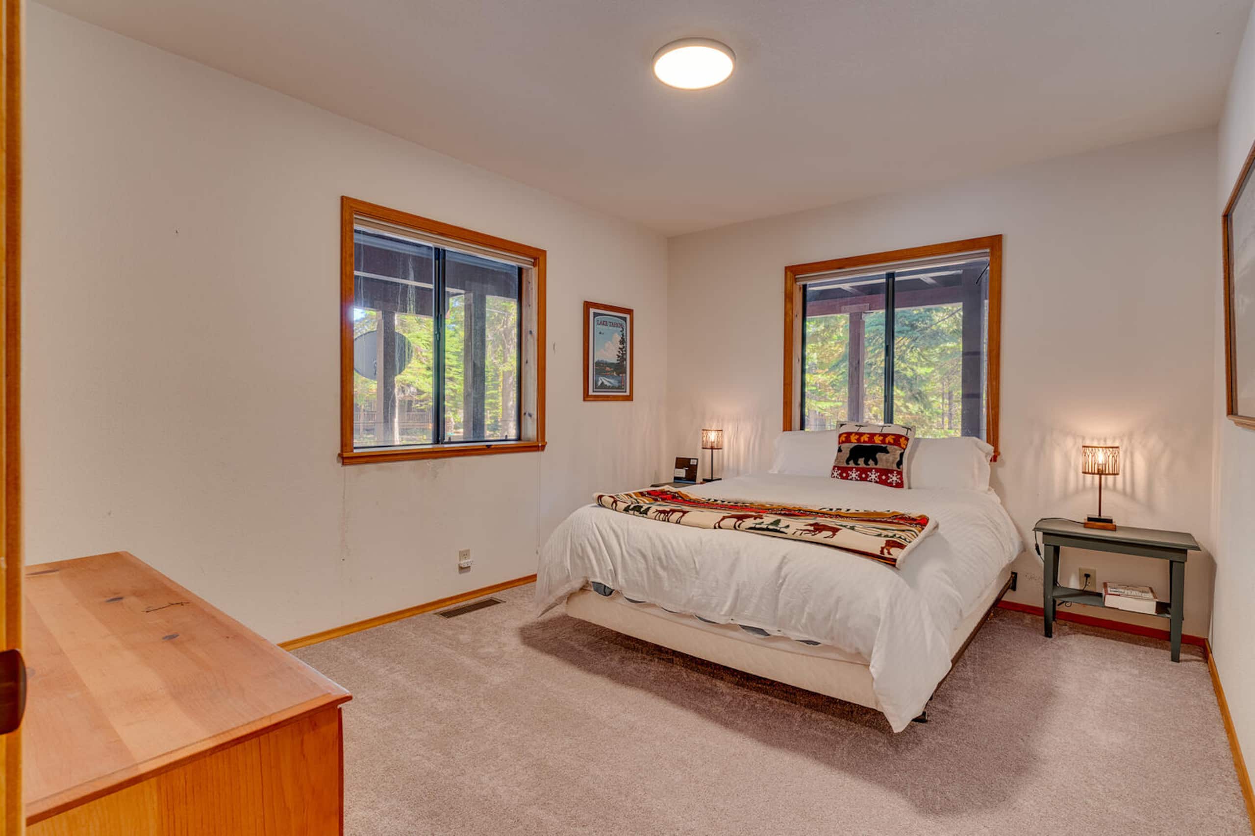 Delightful Mountain Treehouse Retreat, Lake Tahoe - Photo 19