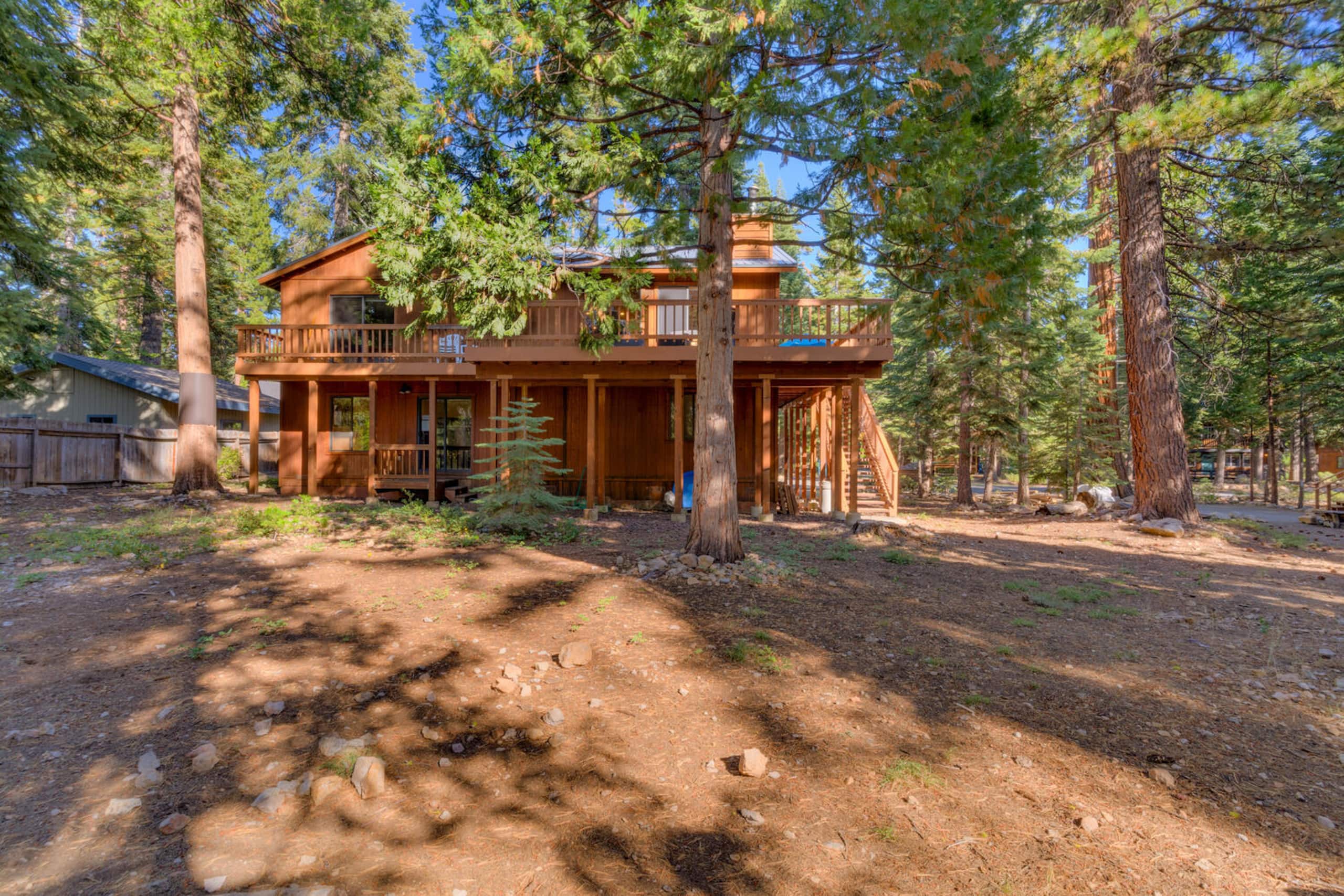 Delightful Mountain Treehouse Retreat, Lake Tahoe - Photo 29