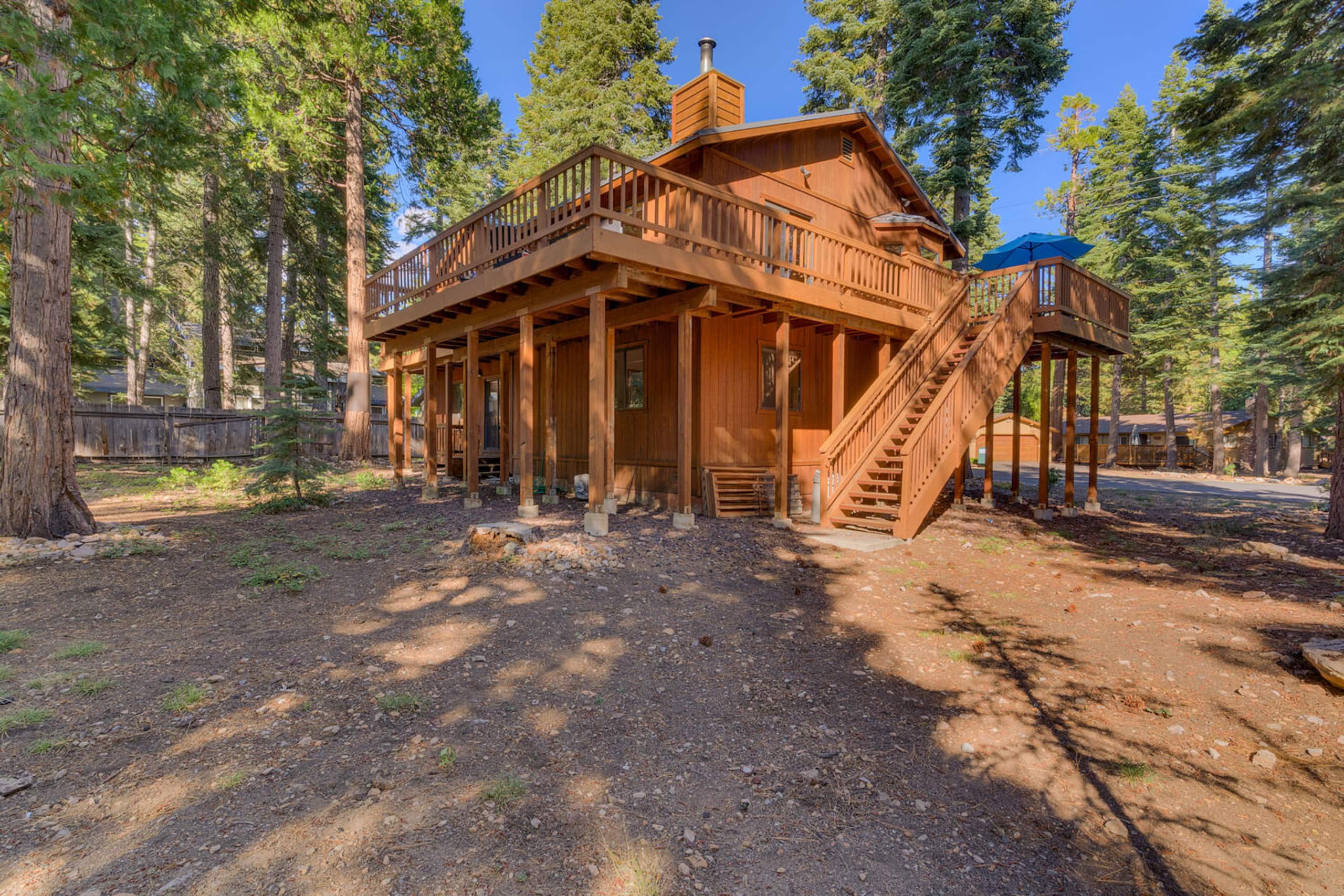 Delightful Mountain Treehouse Retreat, Lake Tahoe - Photo 28