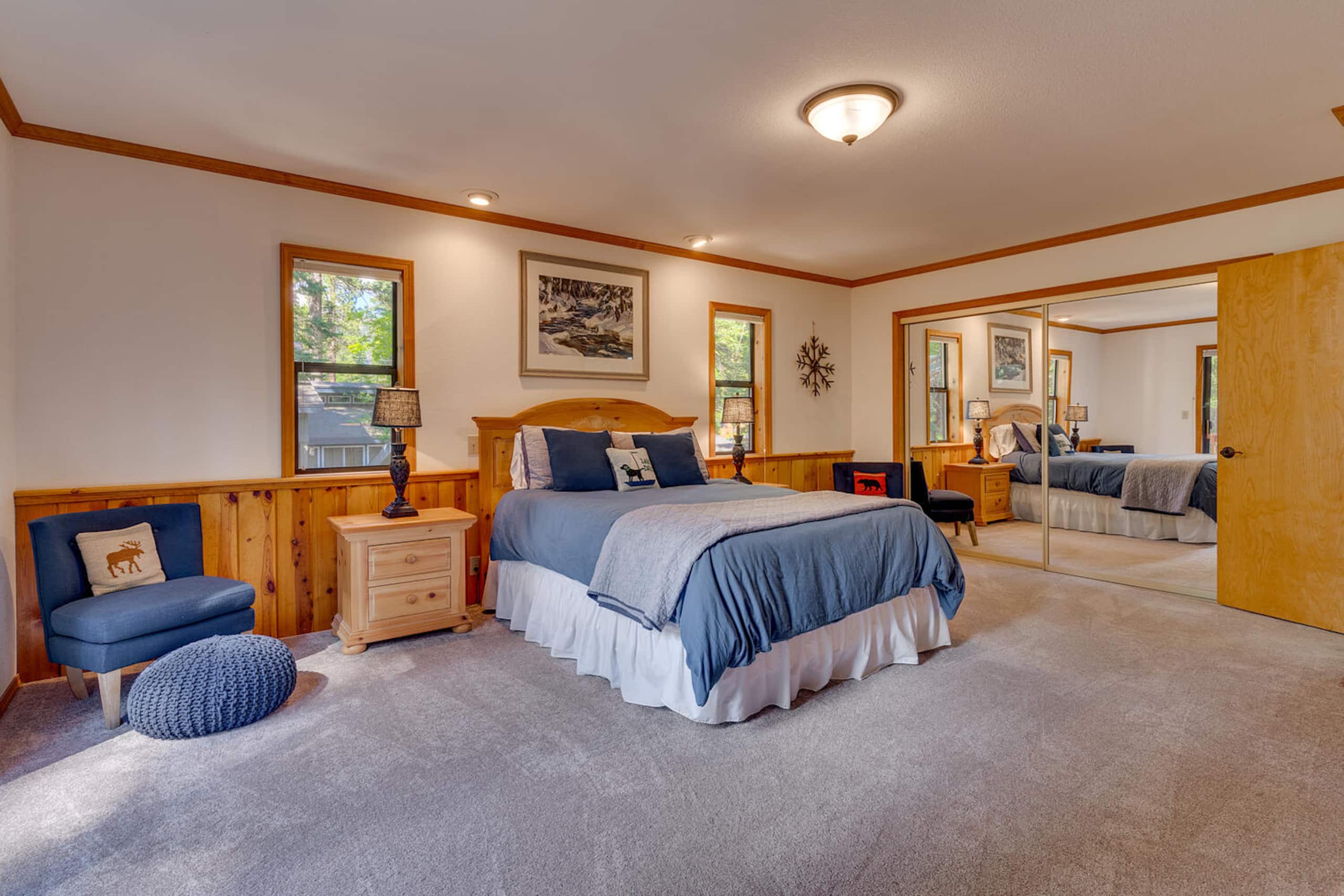 Delightful Mountain Treehouse Retreat, Lake Tahoe - Photo 4