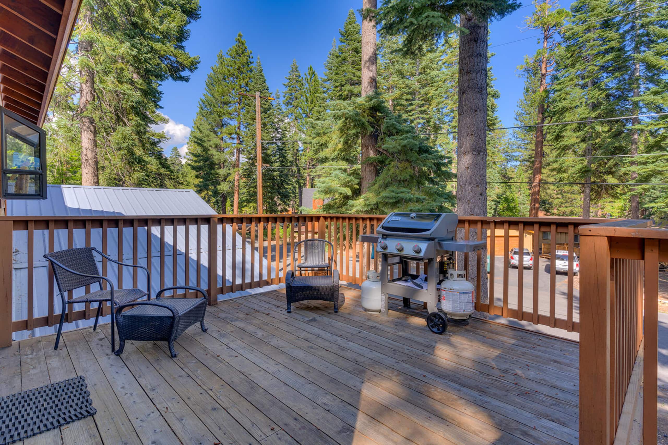 Delightful Mountain Treehouse Retreat, Lake Tahoe - Photo 24