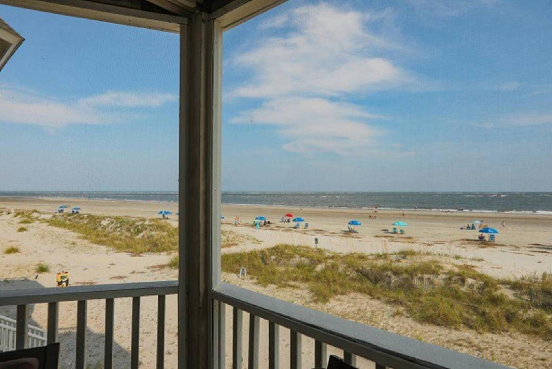Port O' Call B201 - Direct Oceanfront Views — photo 2