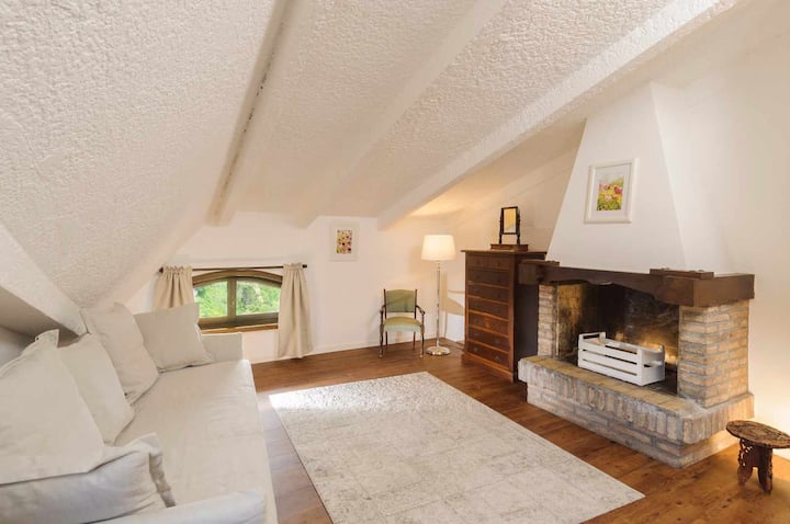 غرفة المعيشة