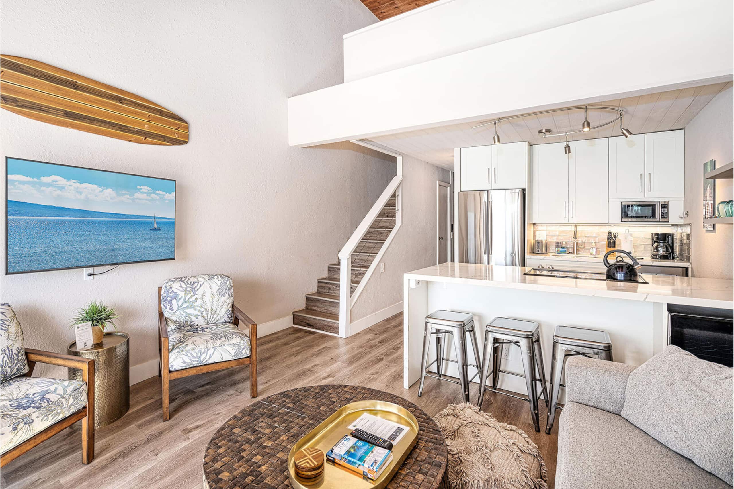 Condo in Wailuku · ★4.7 · 2 bedrooms · 4 beds · 2 private baths - Image 14