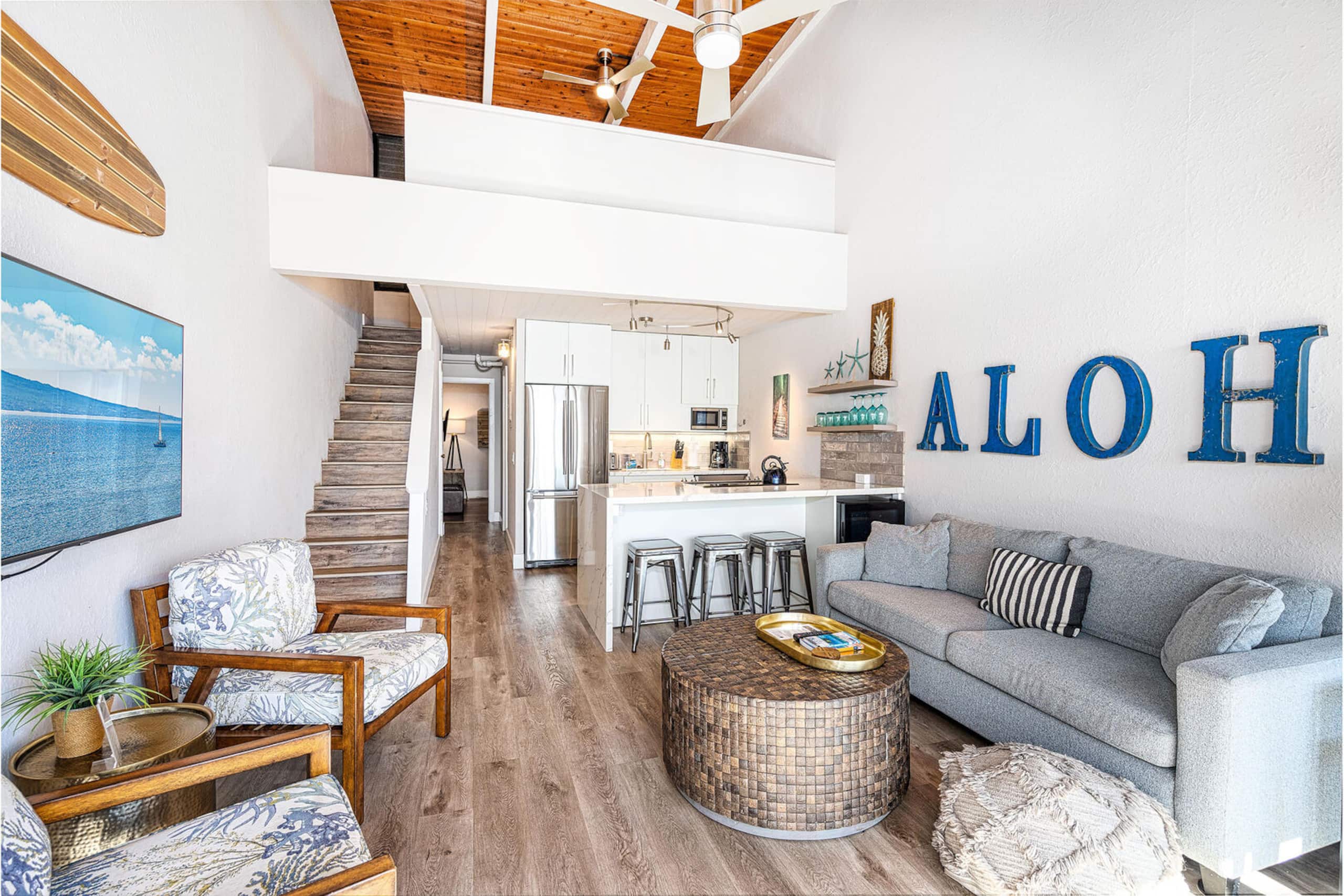 Condo in Wailuku · ★4.7 · 2 bedrooms · 4 beds · 2 private baths - Image 11