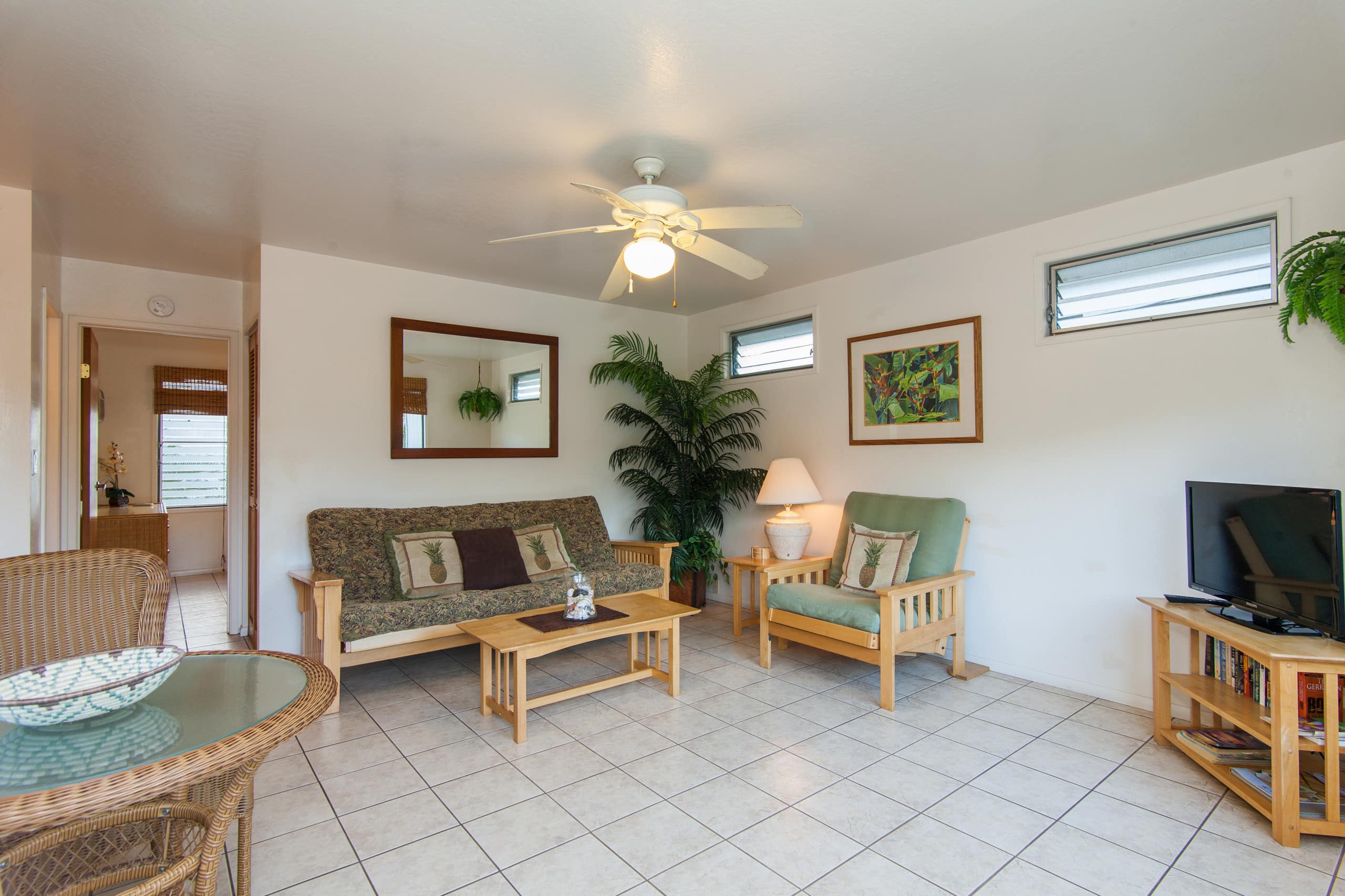 Home in Lihue · ★4.84 · 1 bedroom · 1 bed · 1 shared bath - Image 3
