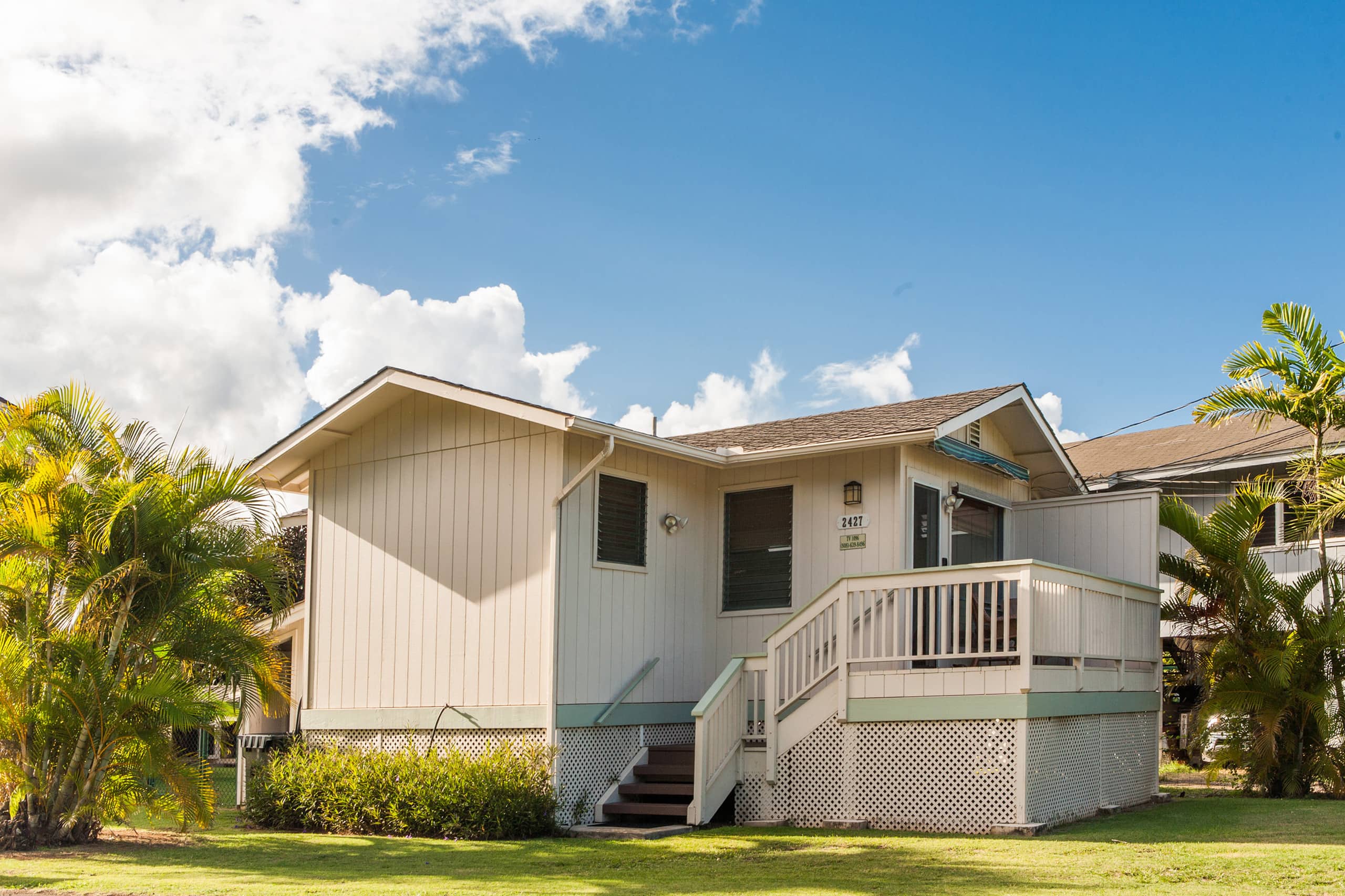 Home in Lihue · ★4.84 · 1 bedroom · 1 bed · 1 shared bath - Image 1