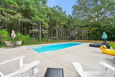 World Cup•Pool•Sleeps 10•Airport•Stadium