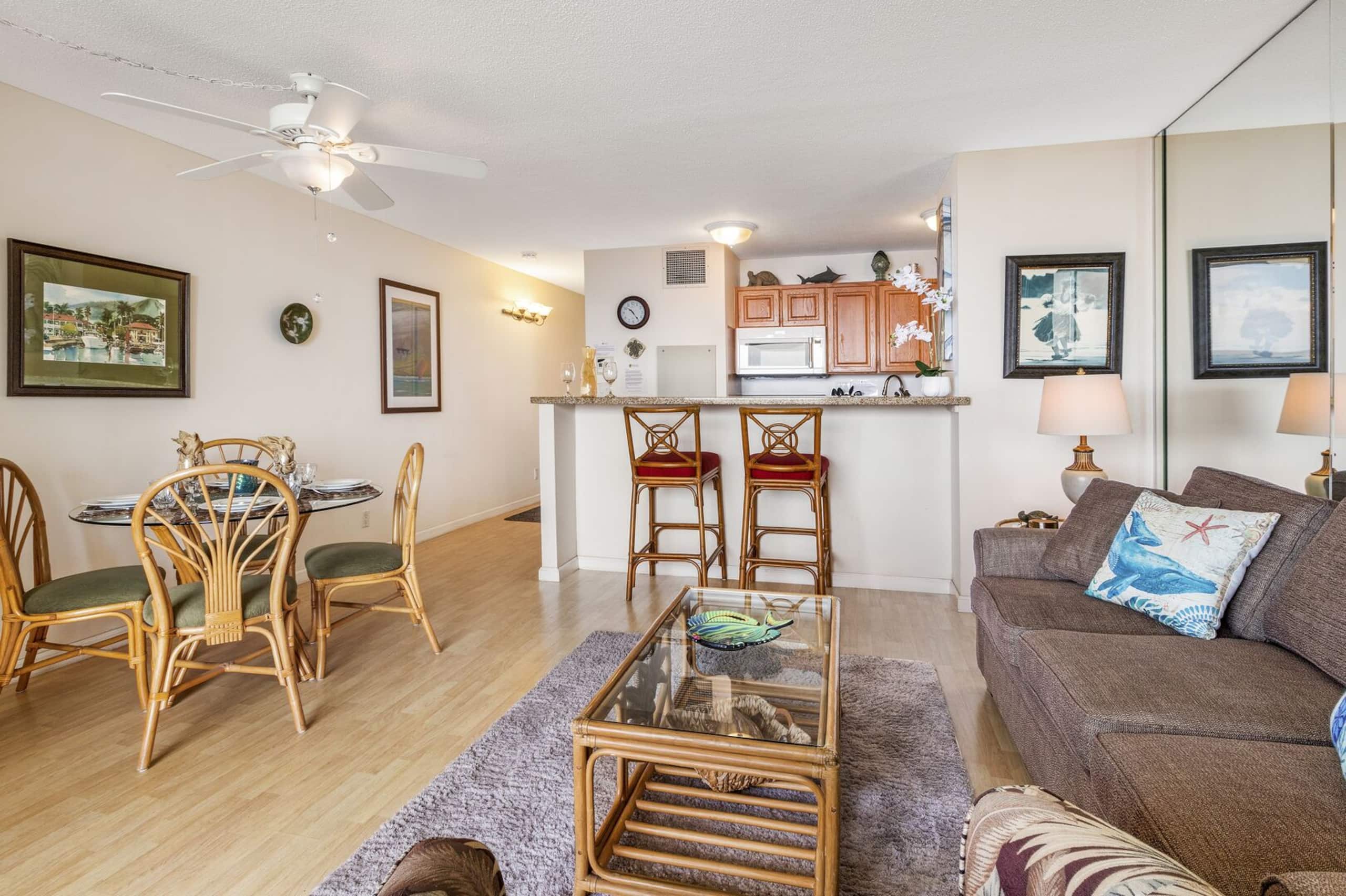 Condo in Kihei · ★4.71 · 1 bedroom · 2 beds · 1 bath - Image 25