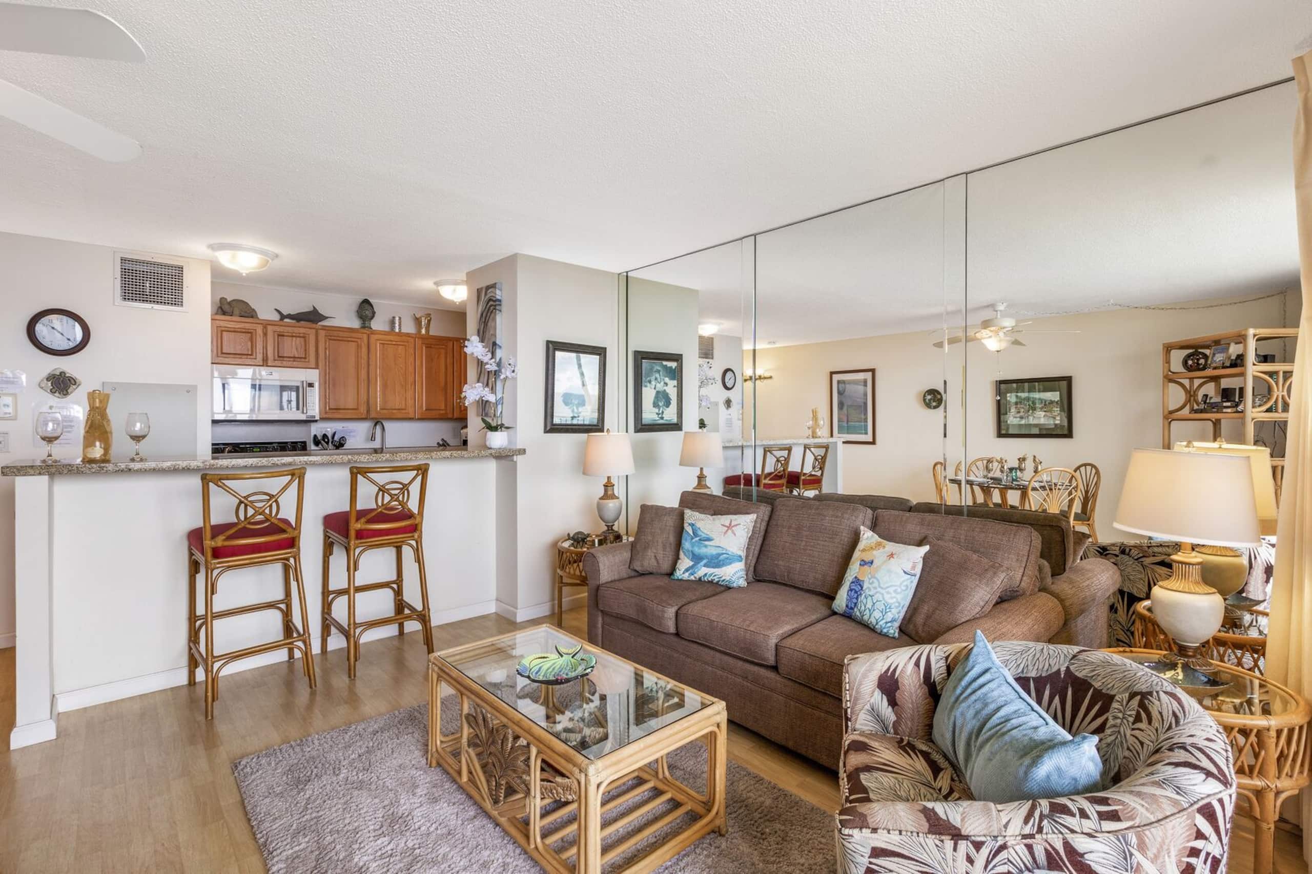 Condo in Kihei · ★4.71 · 1 bedroom · 2 beds · 1 bath - Image 14