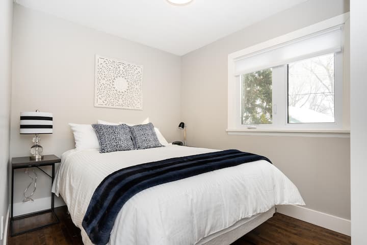 Вашето спокойно място за отдих след натоварен ден. 