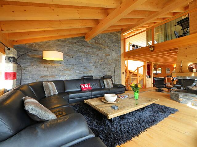 Chalet Maurice by Interhome gallery image 3