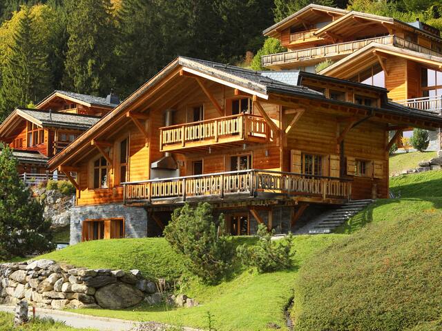 Chalet Maurice by Interhome