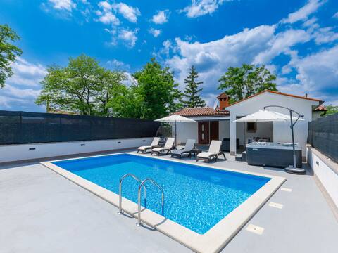 Successful Airbnb property: Susanne by Interhome in Općina Pićan