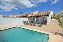 Rufo Casablanca - Charming house with pool near th