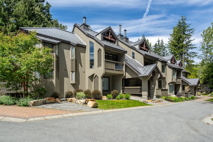 Gables 25 | 2 Habitaciones, 2 Baños - Whistler