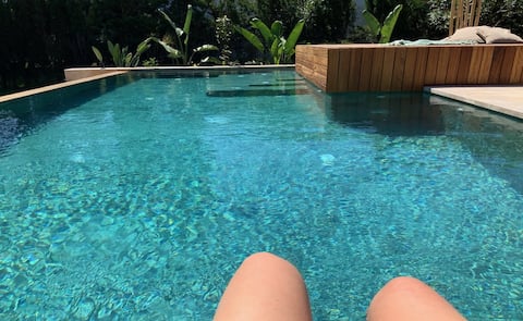 Casa de l'Hort, garden, private pool, exclusive